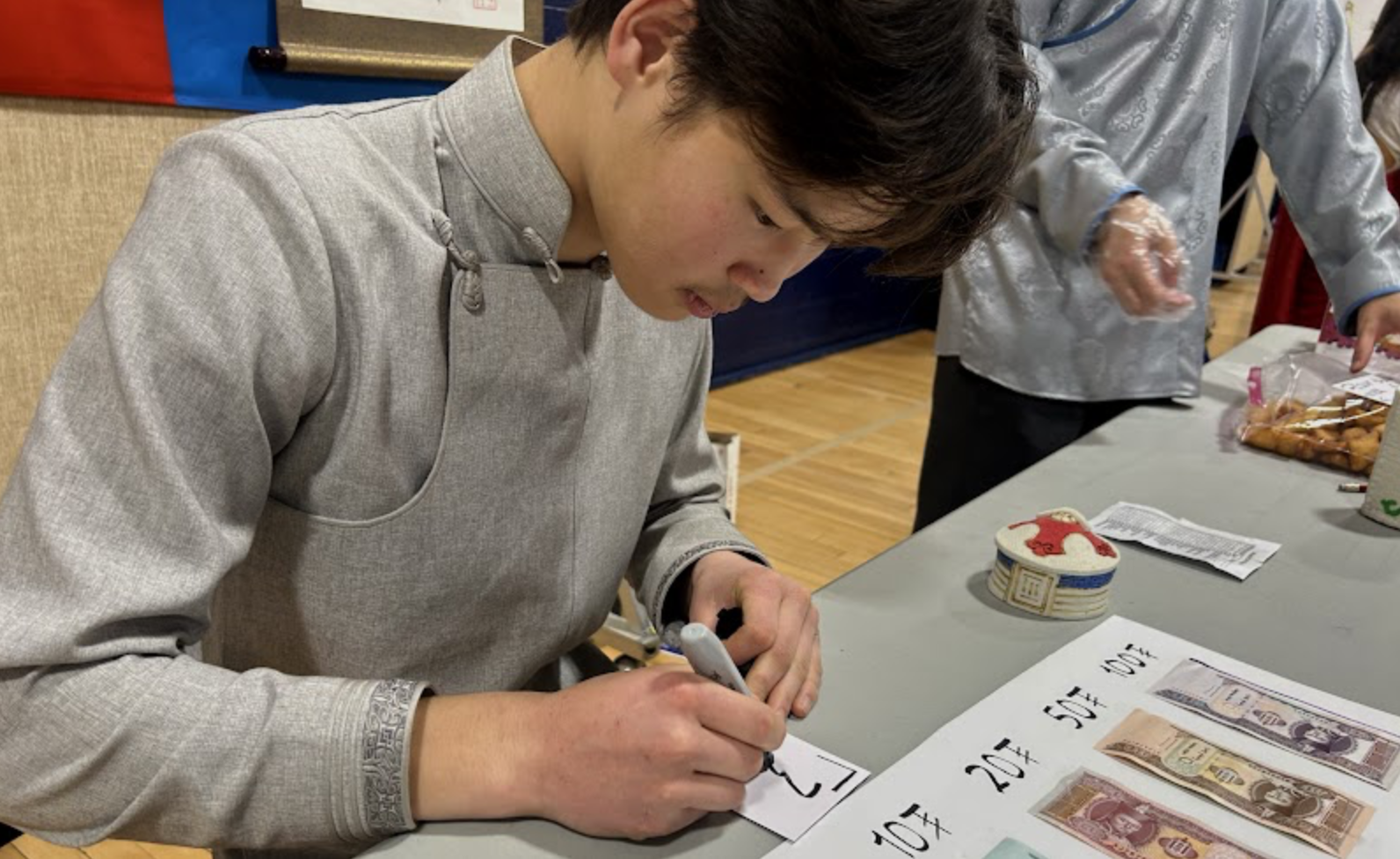 Multicultural fair recap